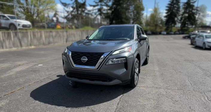 2023 Nissan Rogue SV -
                Auburn, WA