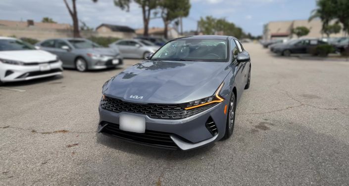 2023 Kia K5 LXS -
                Montebello, CA