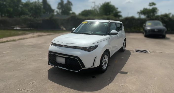 2024 Kia Soul LX -
                Houston, TX