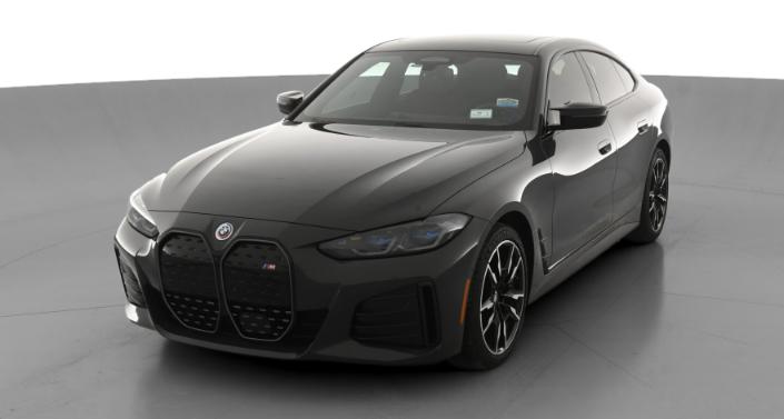 2023 BMW i4 M50 Hero Image