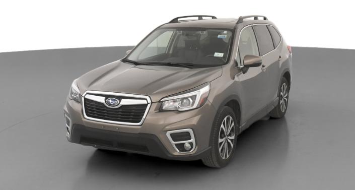 2020 Subaru Forester Limited -
                Fort Worth, TX