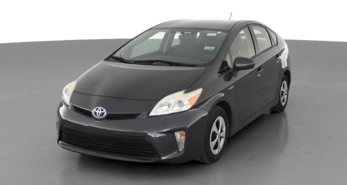 2013 Toyota Prius Two Hero Image
