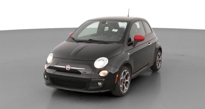 2016 Fiat 500 Sport Hero Image