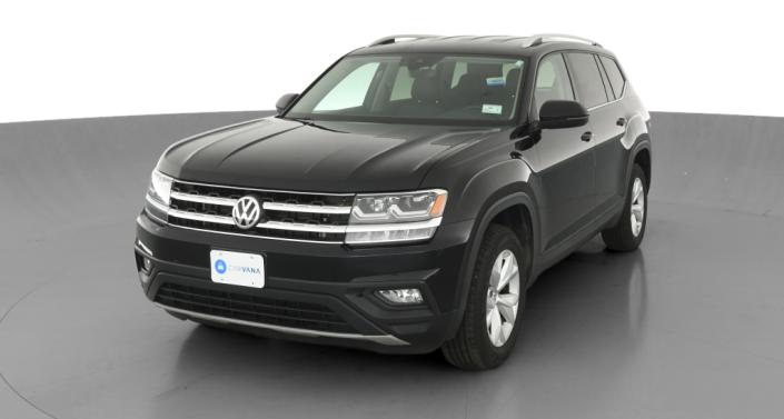 2018 Volkswagen Atlas SE -
                Colonial Heights, VA