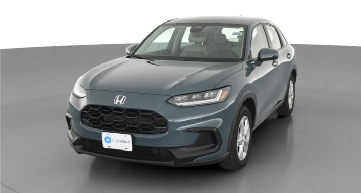 2025 Honda HR-V LX Hero Image