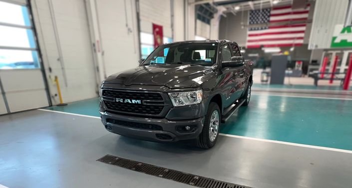 2023 RAM 1500 Big Horn -
                Madison, TN