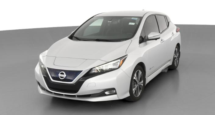 2018 Nissan Leaf SL -
                Rocklin, CA