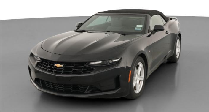 Thumbnail: 2020 Chevrolet Camaro - 1