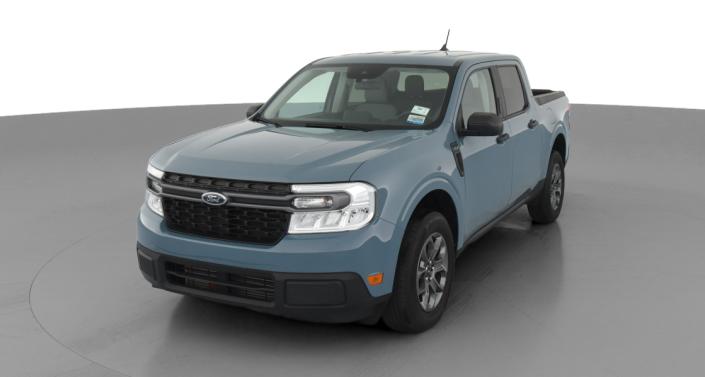 2022 Ford Maverick XLT -
                Concord, NC