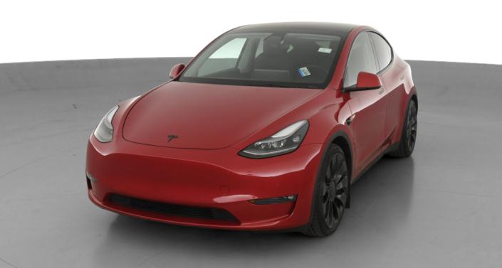 2022 Tesla Model Y Performance -
                Lorain, OH