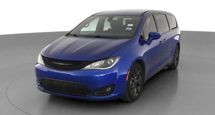 2019 Chrysler Pacifica Touring Plus -
                  San Antonio, TX
