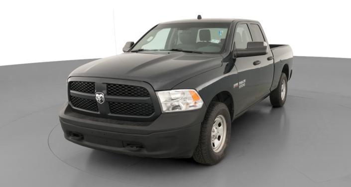 Thumbnail: 2016 RAM 1500 - 1