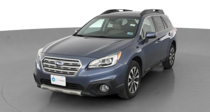 2015 Subaru Outback 2.5i Limited Hero Image