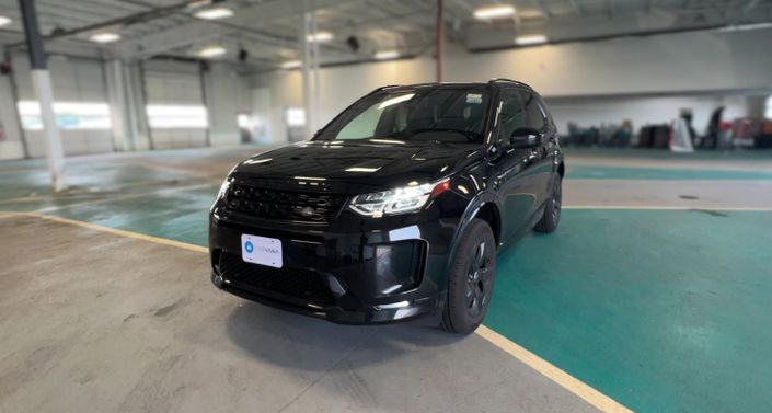 2020 Land Rover Discovery Sport R-Dynamic S -
                  Manville, NJ