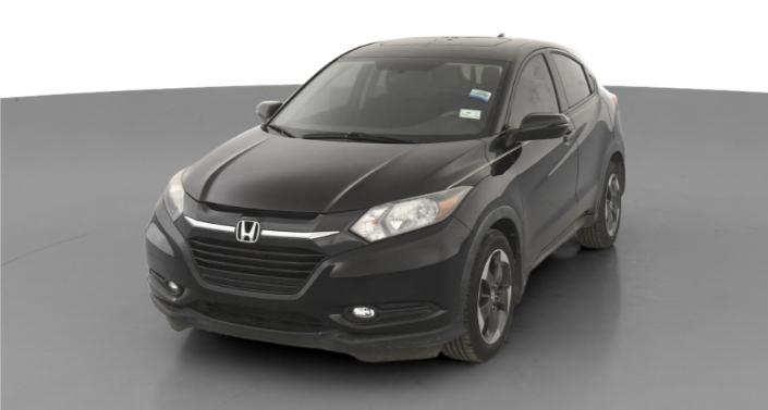 2018 Honda HR-V EX -
                Fort Worth, TX