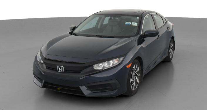 2017 Honda Civic EX -
                Concord, NC