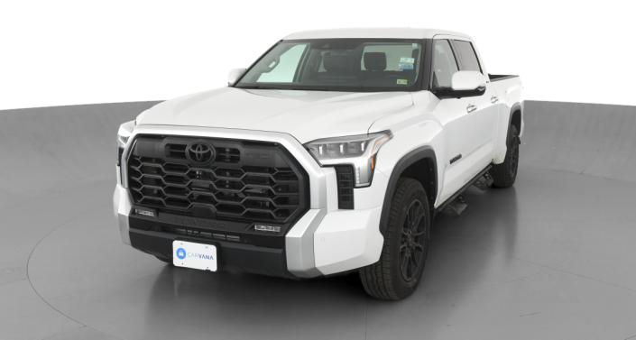 2022 Toyota Tundra Limited -
                Colonial Heights, VA
