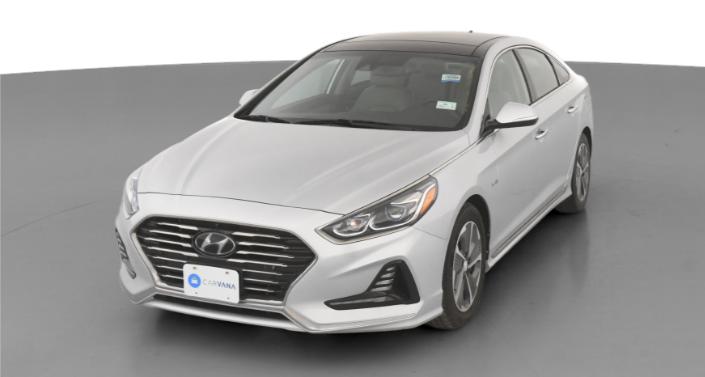 2019 Hyundai Sonata Limited -
                Fort Worth, TX