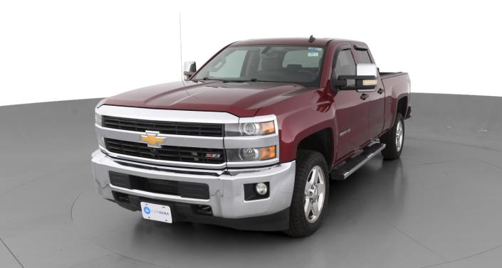 2015 Chevrolet Silverado 2500 LT -
                Concord, NC