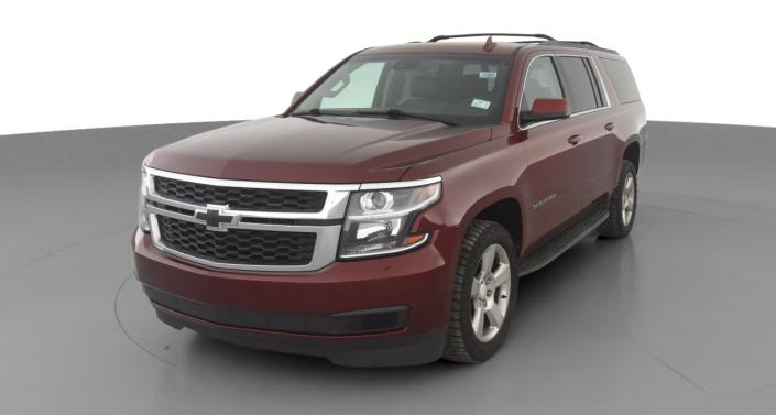 2018 Chevrolet Suburban LT -
                Hebron, OH