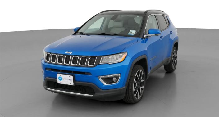 Thumbnail: 2018 Jeep Compass - 1