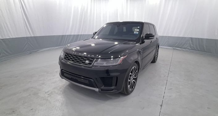 2021 Land Rover Range Rover Sport HSE -
                Kansas City, MO