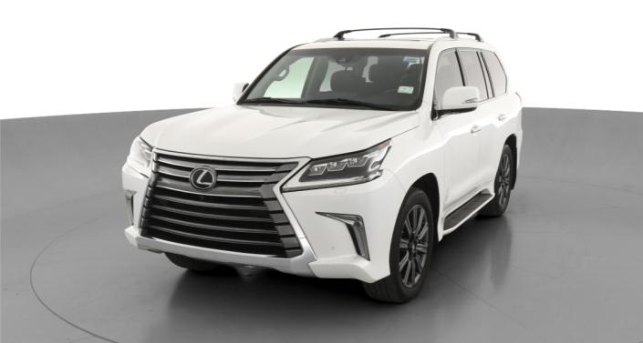 2017 Lexus LX 570 -
                San Antonio, TX