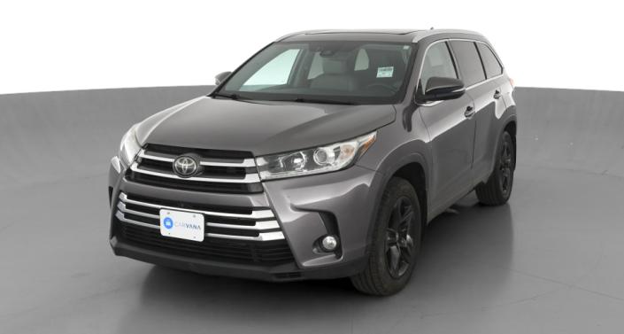 2018 Toyota Highlander Limited Platinum -
                Colonial Heights, VA