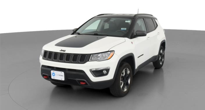 2018 Jeep Compass Trailhawk -
                Concord, NC