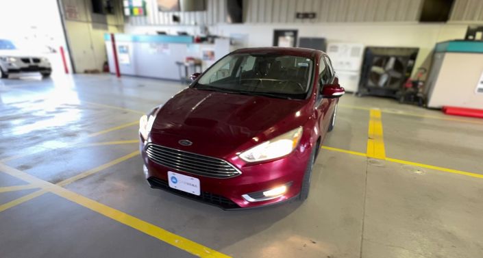 2016 Ford Focus Titanium -
                Fountain, CO