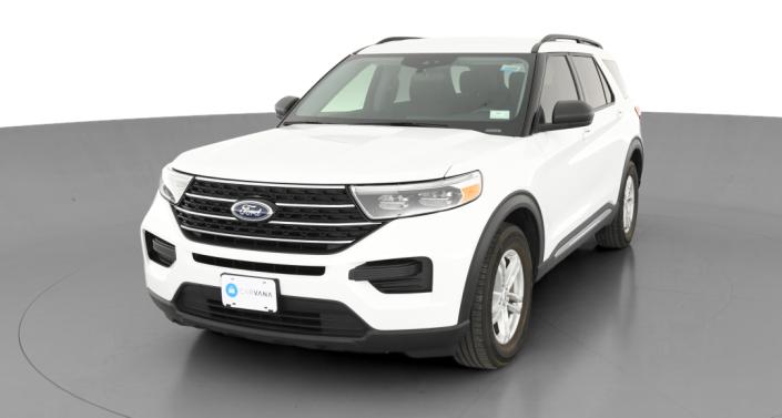 2021 Ford Explorer XLT -
                San Antonio, TX