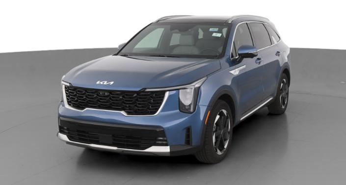 2025 Kia Sorento SX -
                Concord, NC