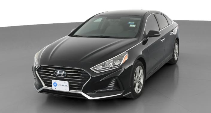 2018 Hyundai Sonata SEL Hero Image