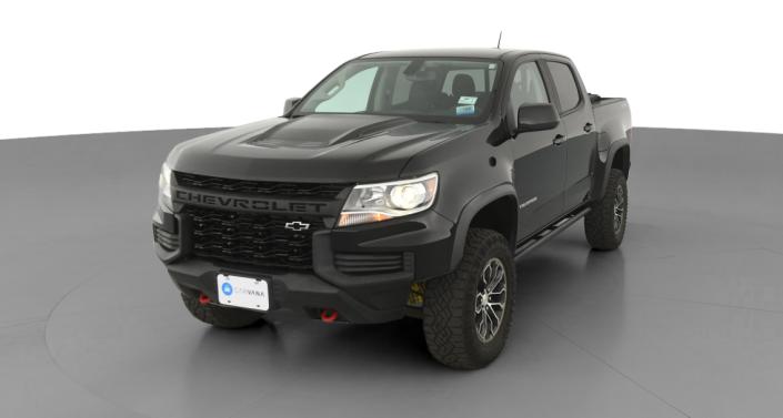 2021 Chevrolet Colorado ZR2 -
                Tolleson, AZ