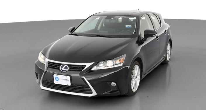 2016 Lexus CT 200h -
                Bessemer, AL