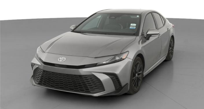2025 Toyota Camry SE -
                North Las Vegas, NV