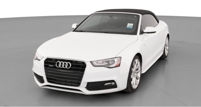 2015 Audi A5 Premium Plus -
                Tolleson, AZ