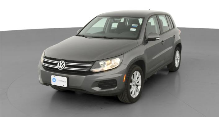 2017 Volkswagen Tiguan Limited -
                Tolleson, AZ