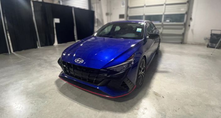 2022 Hyundai Elantra N Line -
                Fairview, OR