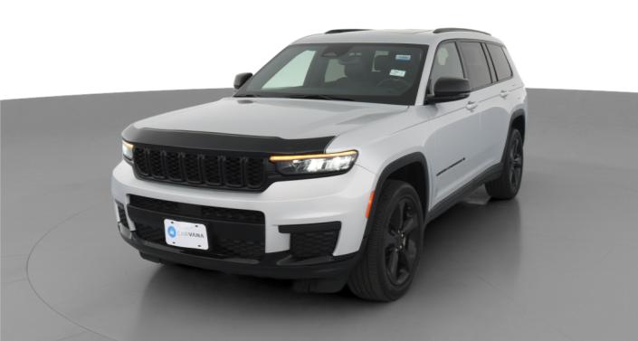 2021 Jeep Grand Cherokee L Altitude -
                Concord, NC