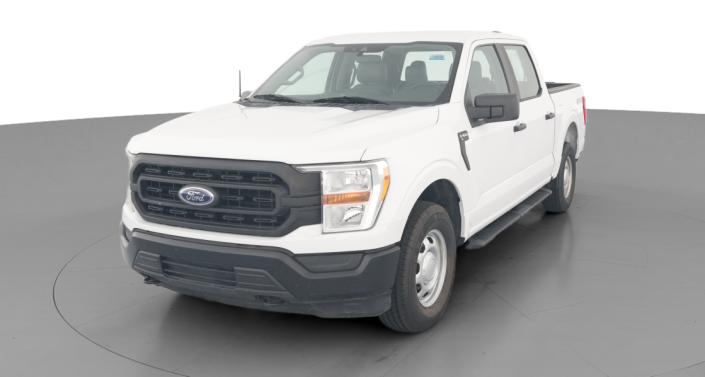 Thumbnail: 2021 Ford Econoline - 1