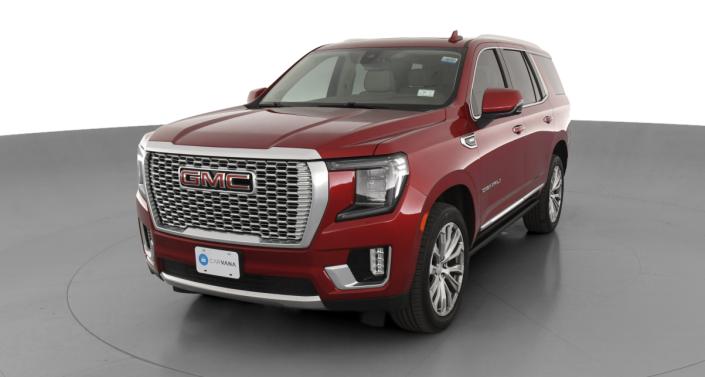 2022 GMC Yukon Denali -
                San Antonio, TX