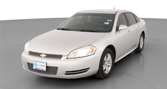 2016 Chevrolet Impala LS -
                  Tolleson, AZ