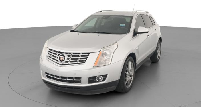 2016 Cadillac SRX Performance Hero Image