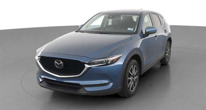 2018 Mazda CX-5 Grand Touring -
                Haines City, FL