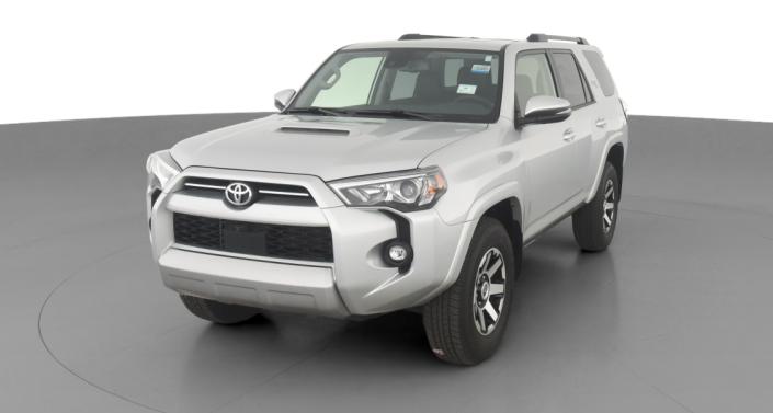 2024 Toyota 4Runner TRD Off Road -
                Hebron, OH