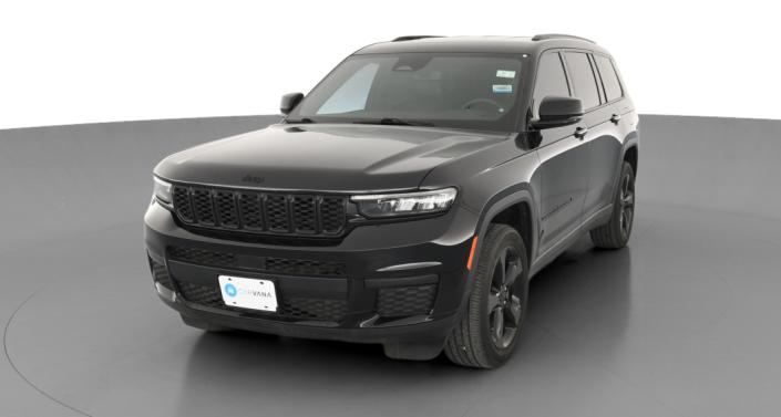 2021 Jeep Grand Cherokee L Altitude -
                San Antonio, TX