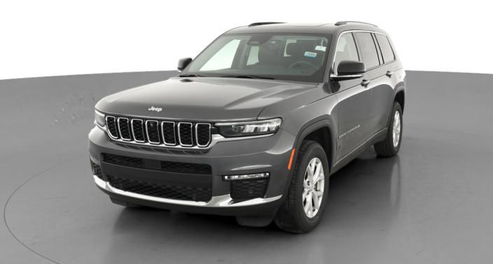 2022 Jeep Grand Cherokee L Limited Edition -
                Lorain, OH