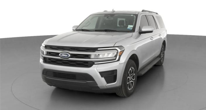2024 Ford Expedition MAX XLT -
                Wheatland, OK