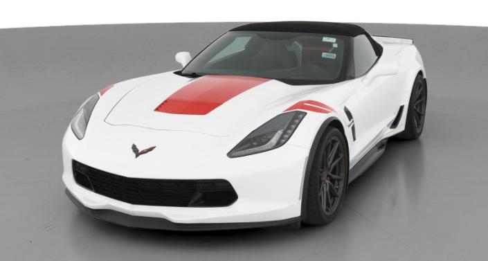 2017 Chevrolet Corvette Grand Sport -
                Concord, NC